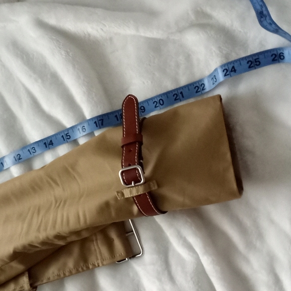 Coach women trench coat - Picture 12 of 17